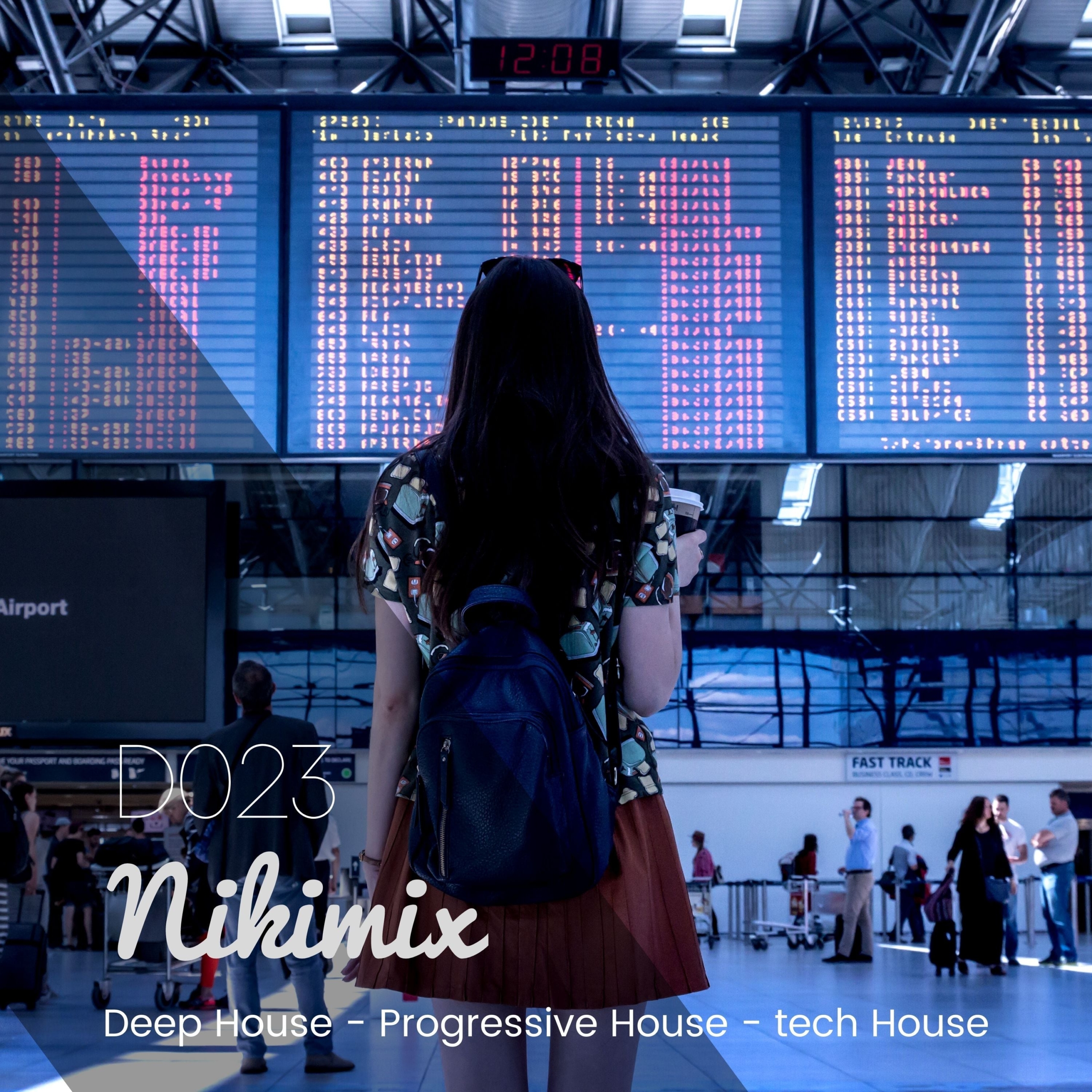 Deep House by Nikimix