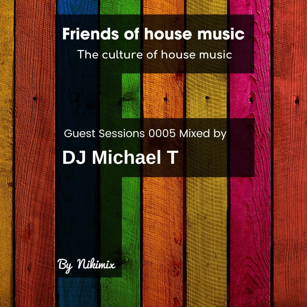 F0005 Special Guest Mix by DJ Michael T
