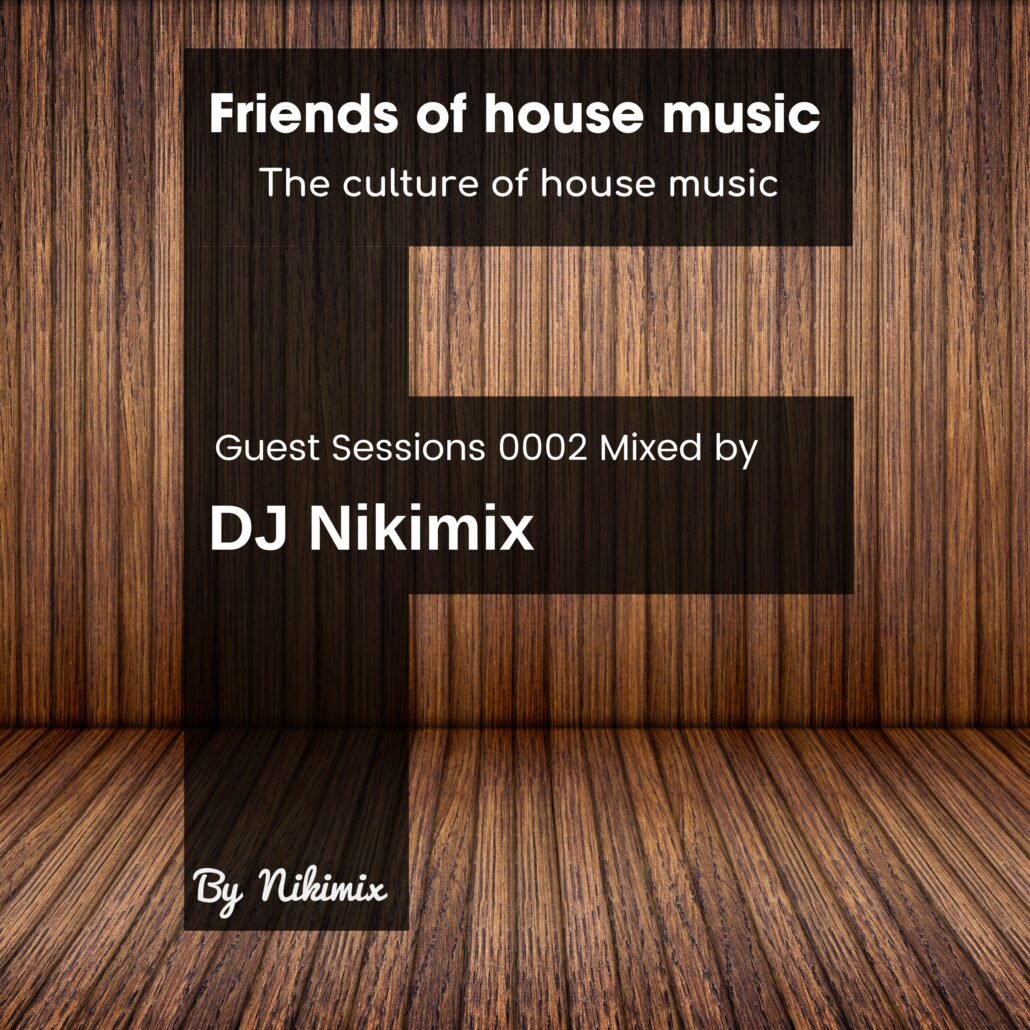 F0002 Special Guest Mix by DJ Nikimix