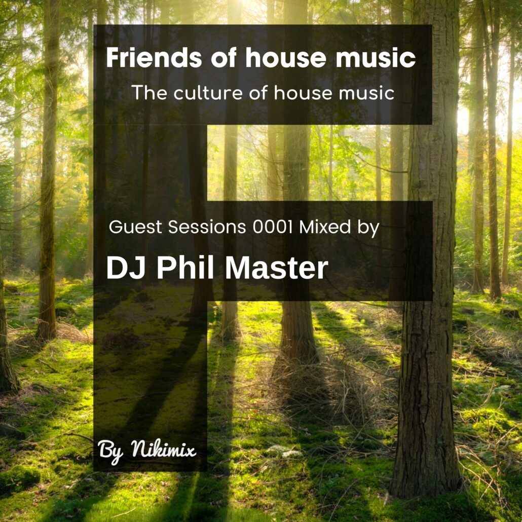 F0001 Special Guest Mix by DJ Master Phil
