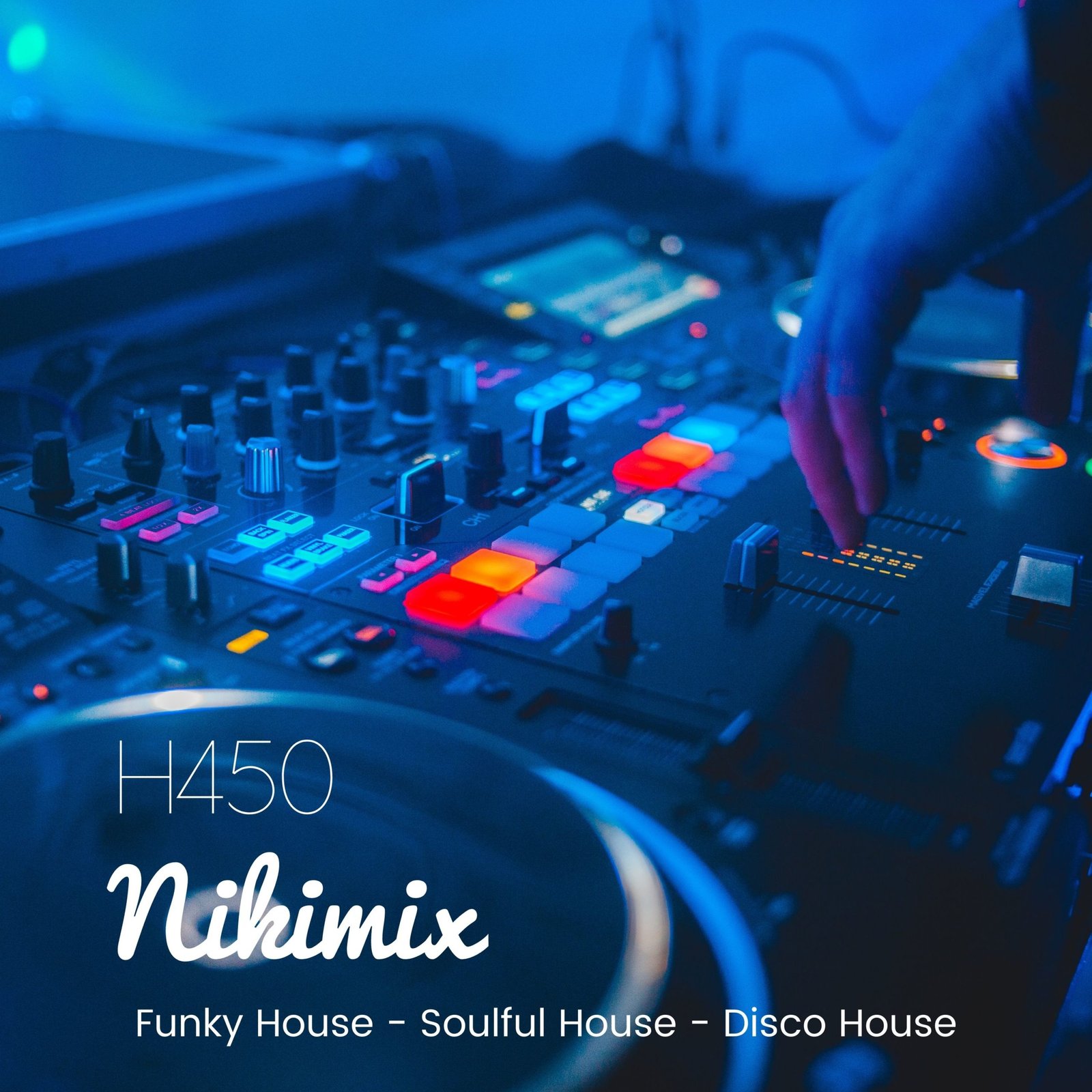 House Sessions H450 episode artwork