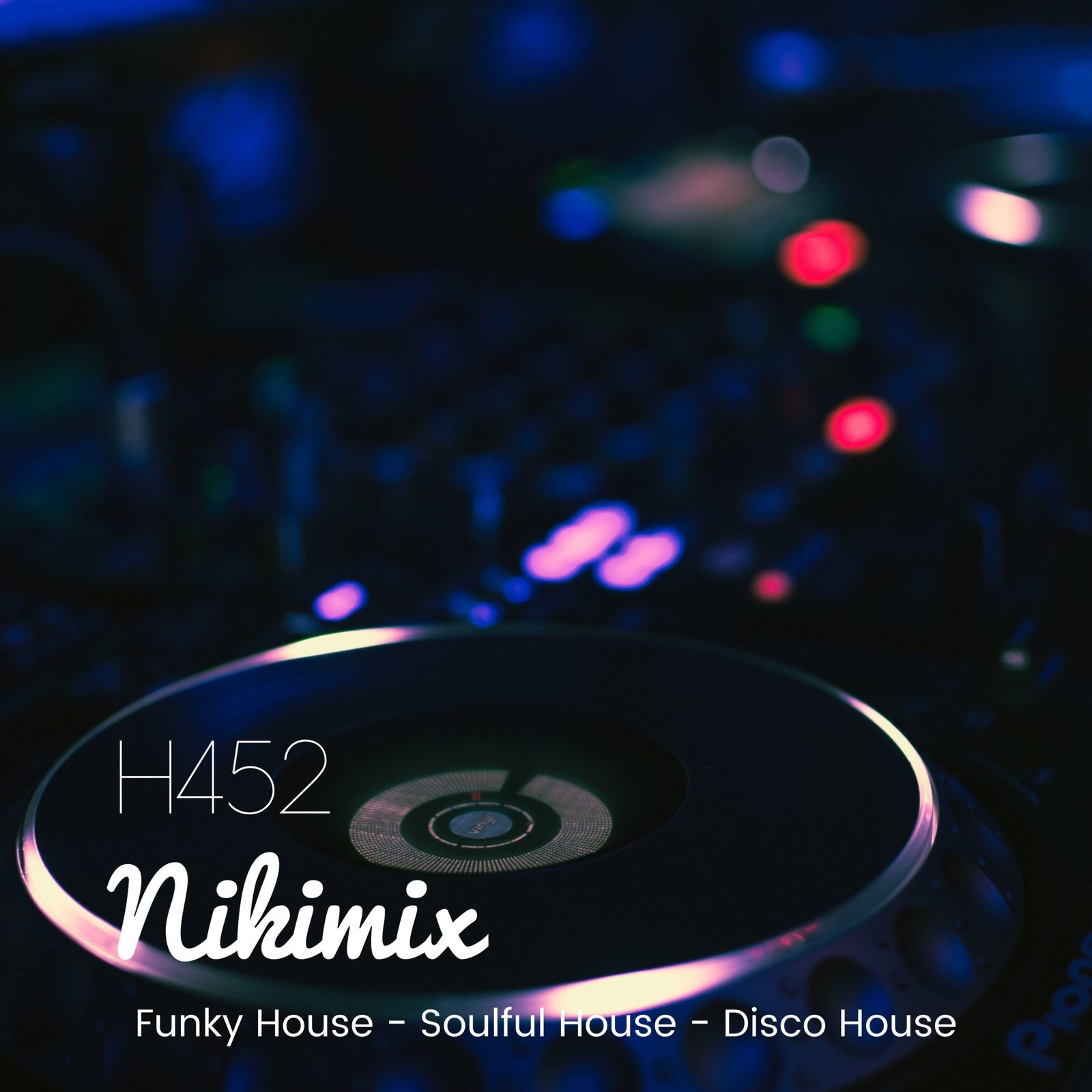 House Sessions H452 episode artwork