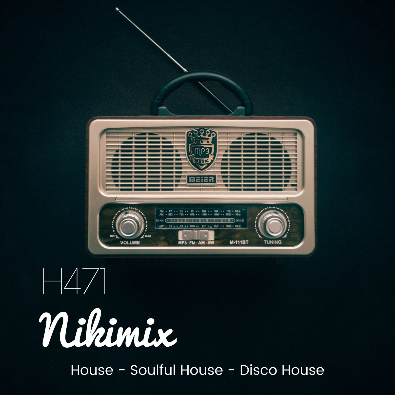 House Sessions H471 episode artwork