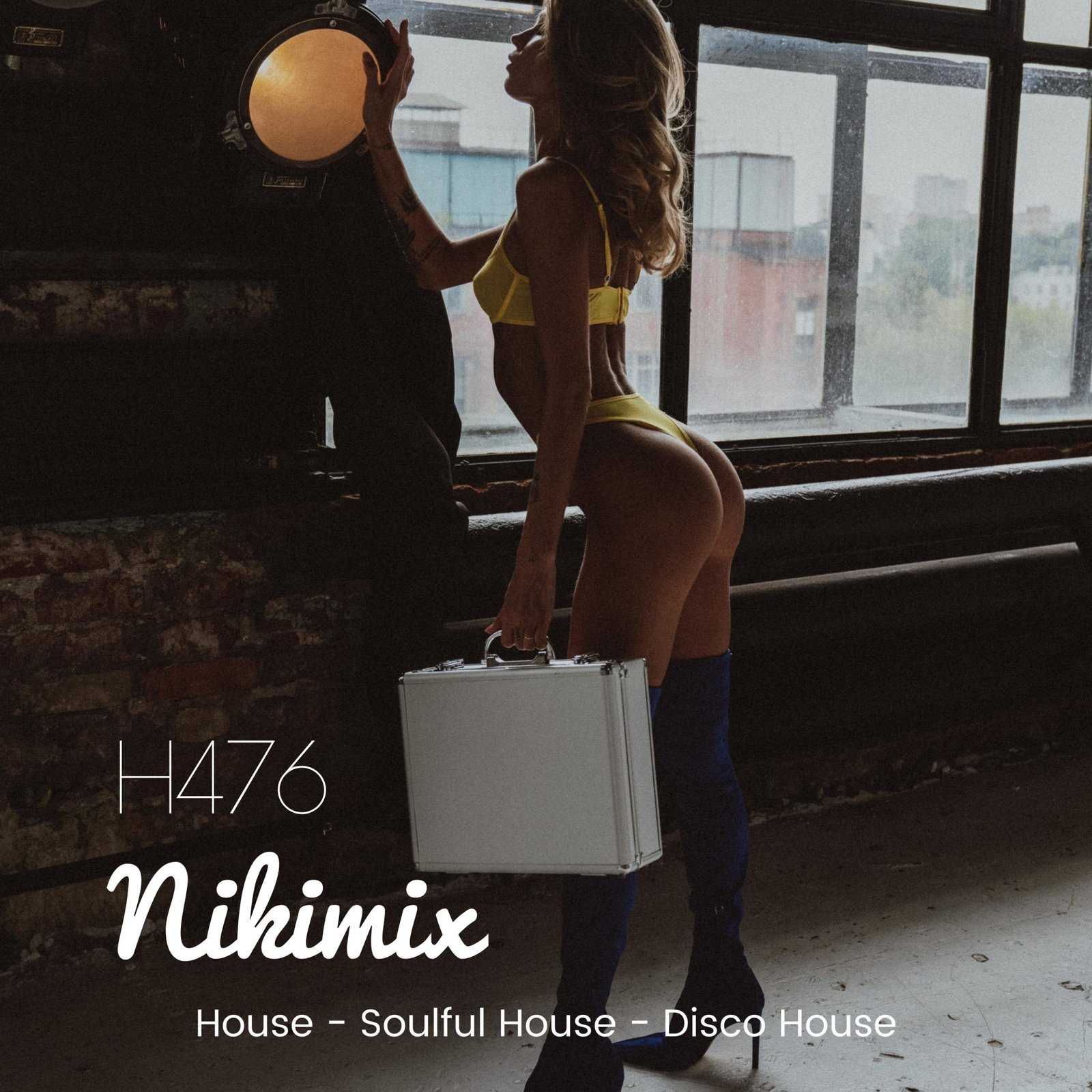 House Sessions H476 episode artwork