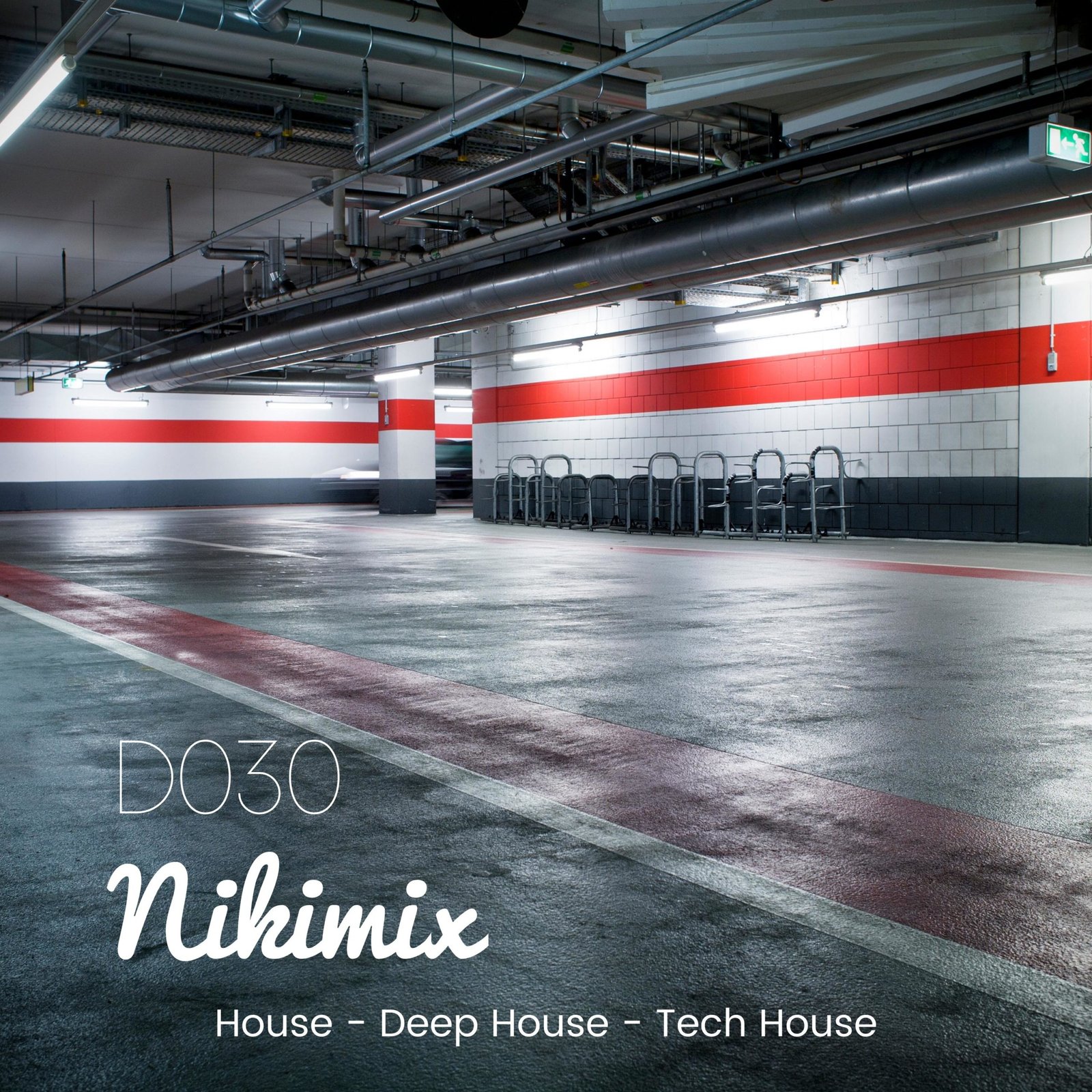 Deep House Sessions D030 episode artwork
