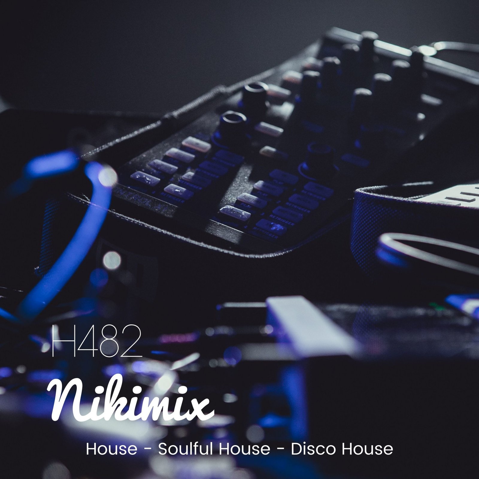 House Sessions H482 episode artwork