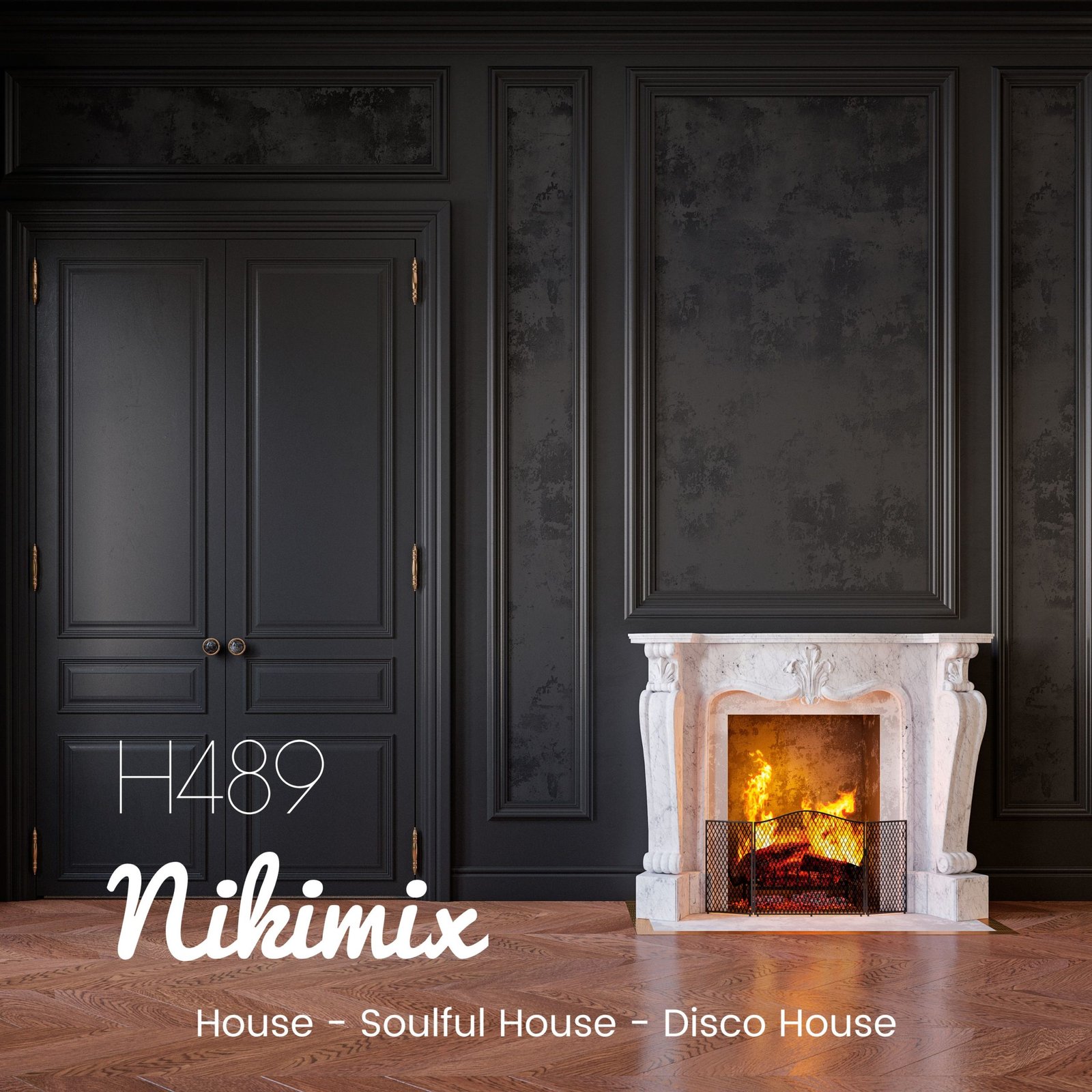 House Sessions H489 episode artwork