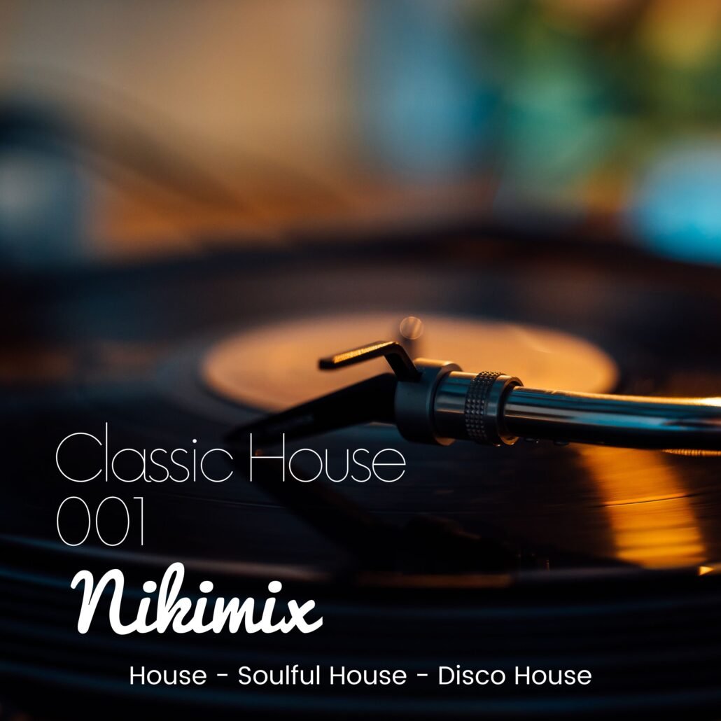 Classic House Sessions 001