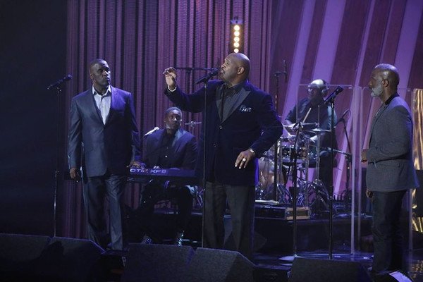 3 Winans Brothers