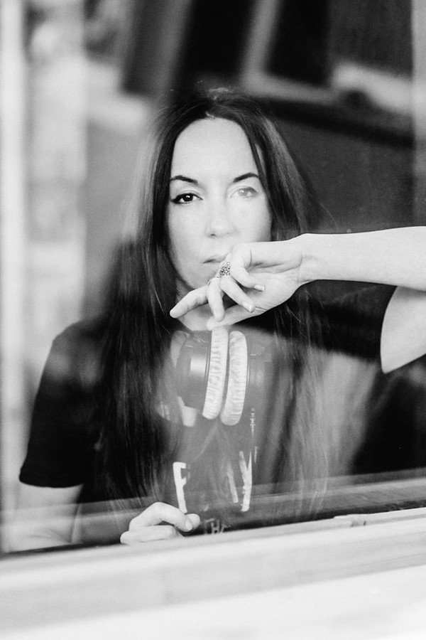 Anna Leyne