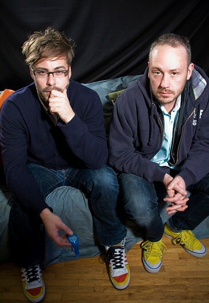 Basement Jaxx – artiste house music joué par Nikimix