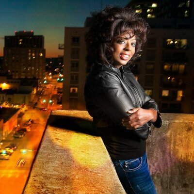 Candace Bellamy