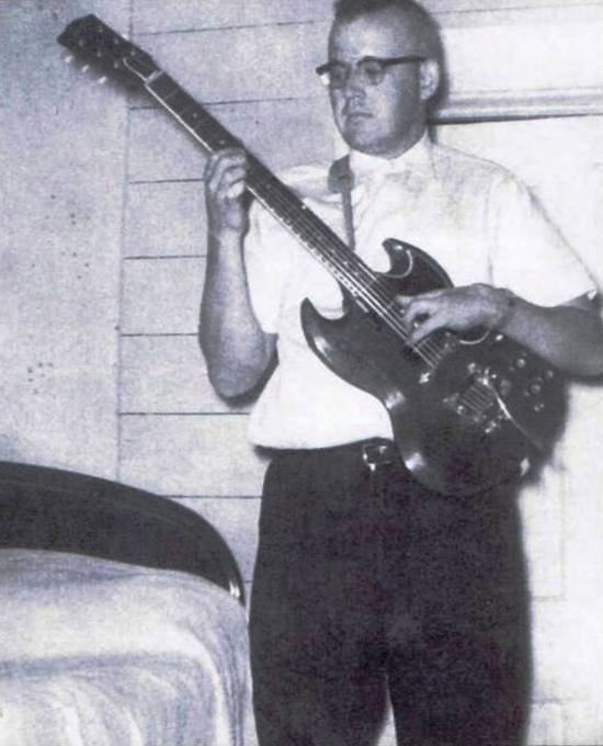 Carl B.