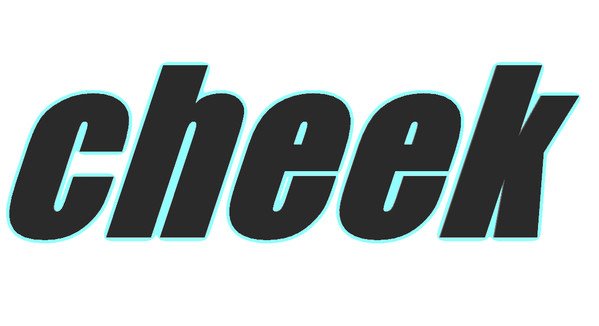 Cheek