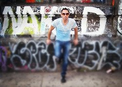 DJ Mark Brickman
