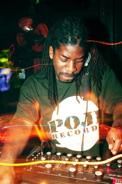 DJ Oji