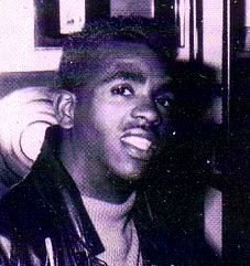 Donell Rush