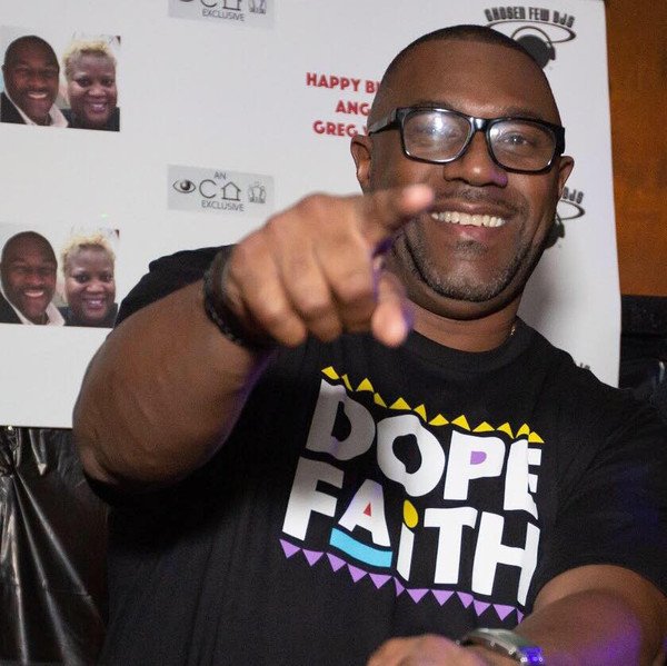 Greg Winfield
