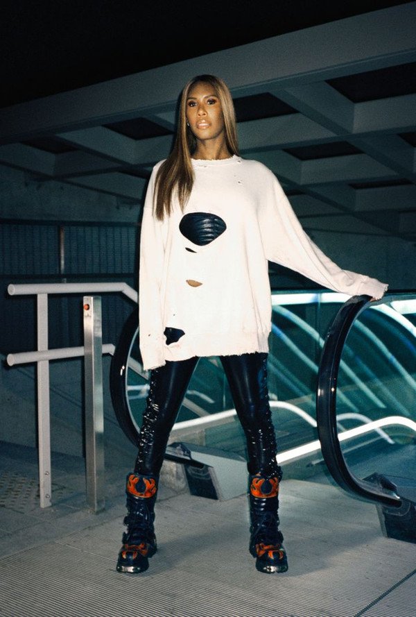 Honey Dijon