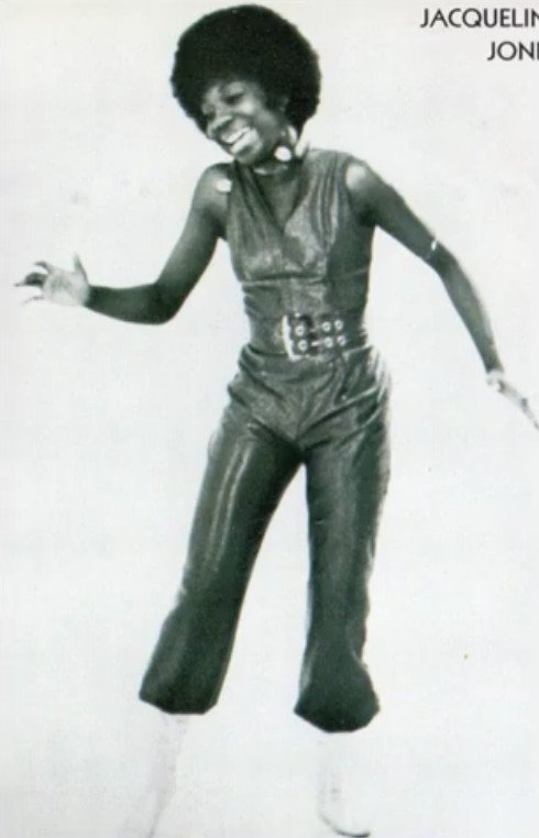 Jacqueline Jones