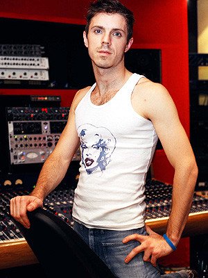 Jake Shears
