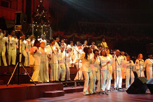 London Community Gospel Choir
