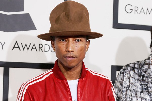 PHARRELL WILLIAMS