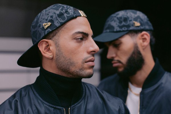 The Martinez Brothers