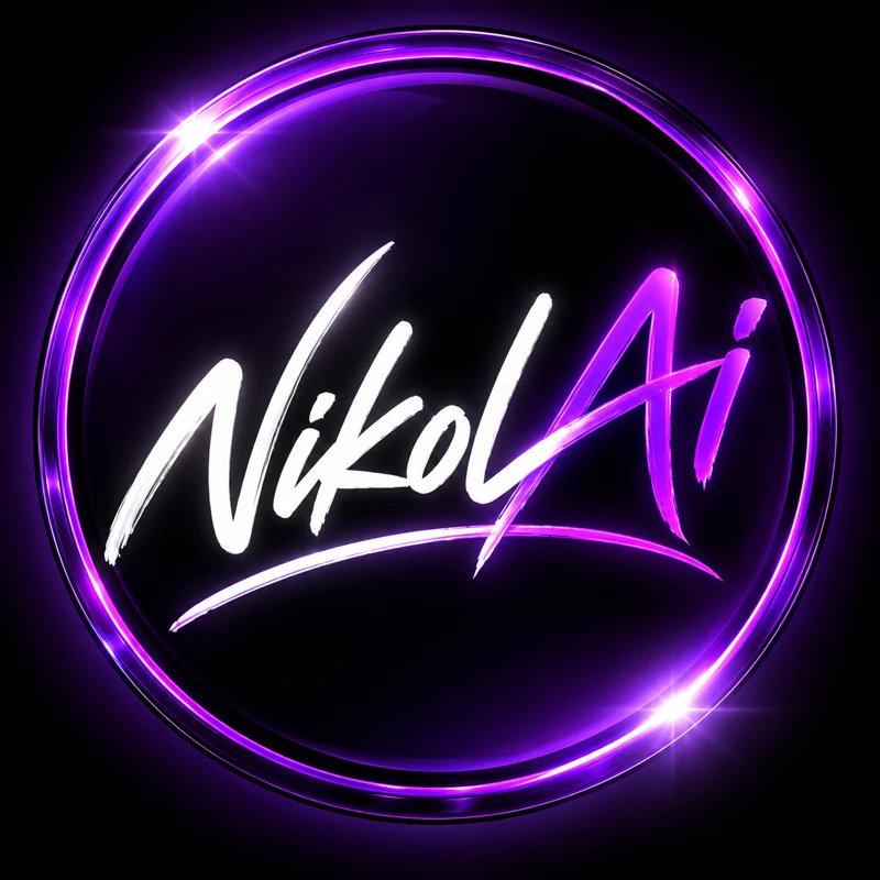 Badge NikolAi
